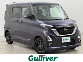 日産 ルークス HWS X プロパイロットED 純正ナビ 全方位 プロパイ 両側パワスラ　