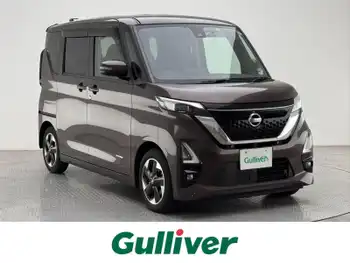 日産 ルークス HWS X プロパイロットED 9インチナビ プロパイロット 全方位カメラ