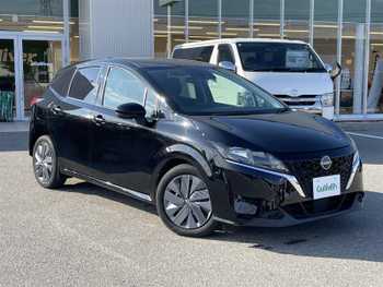 日産 ノート X 純正ナビ TV 全方位カメラ ETC Pパイロット