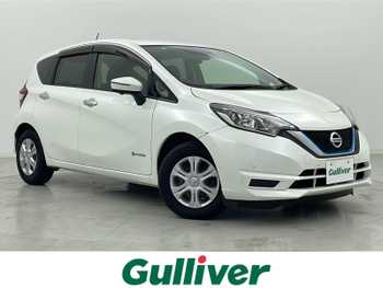 日産 ノート e－パワー X 全周囲 デジタルミラー 衝突軽減 純正ナビ