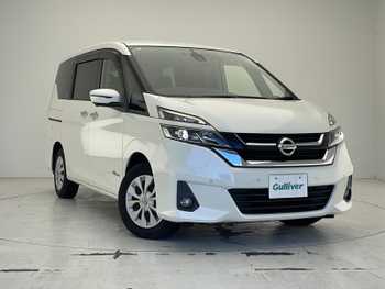 日産 セレナ X Vセレクション 純正9型ナビ TV 全方位カメラ ETC ドラレコ