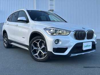 ＢＭＷ Ｘ１ sDrive 18i Xライン 純正ナビ 温シート 社外TV ドラレコ ETC