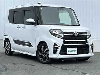 ダイハツ タント カスタム RS スタイルセレクション