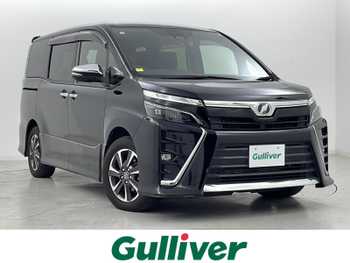 トヨタ ヴォクシー ZS 煌 天吊モニター セーフティセンス 9型ナビ BT
