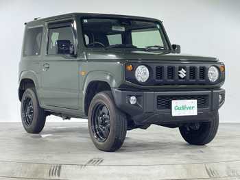 スズキ ジムニー XL 社外オーディオ 背面タイヤ 衝突軽減 5速