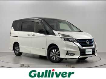 日産 セレナ e－パワー ハイウェイスター V 社外11インチナビ 全方位カメラ 駐車支援