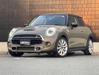 ＭＩＮＩ ミニ クーパーSD LCIモデル　インテリジェントセーフティ