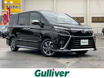 トヨタ ヴォクシー ZS 煌Ⅱ 純正ナビ 両側電動 フルセグ バックカメラ