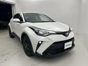 トヨタ Ｃ－ＨＲ G モード ネロ セーフティプラス