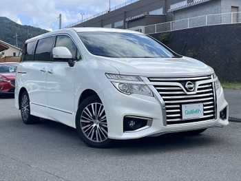 日産 エルグランド 250ハイウェイスターS 純正ナビ バックモニター ETC クルコン