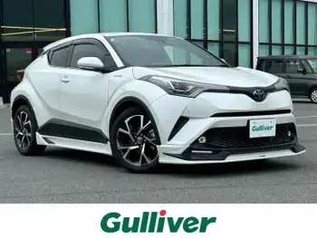 トヨタ Ｃ－ＨＲ G フルセグ HDMI 電P ETC TRDエアロ