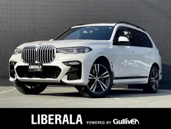 ＢＭＷ ＢＭＷ Ｘ７ xDrive40d Mスポーツ ウェルネスPKG　6人乗　アンビエントライト