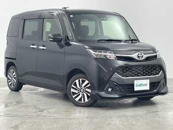トヨタ タンク カスタムG 純正ナビ 両側電動スライドドア ETC 禁煙