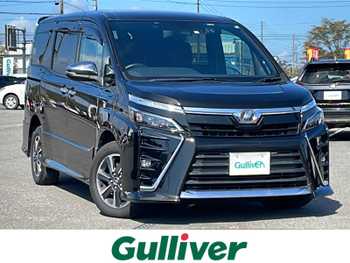 トヨタ ヴォクシー ZS 煌 寒冷地仕様 両側パワースライドドア ETC