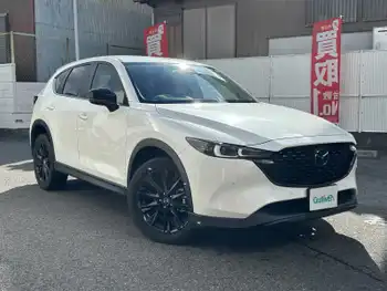 マツダ ＣＸ－５ 20S ブラックトーンED 1オナ純10.25ナビテレビ360度カメラHレザー