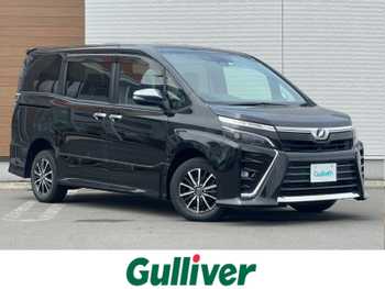 トヨタ ヴォクシー ZS 煌 寒冷地仕様 純正ナビ 衝突軽減システム