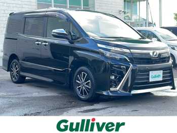 トヨタ ヴォクシー ZS 煌 寒冷地仕様 純正ナビ 衝突軽減システム