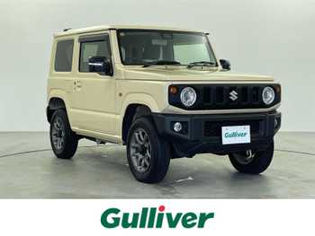 スズキ ジムニー XC 純正ナビ バックカメラ シートヒーター