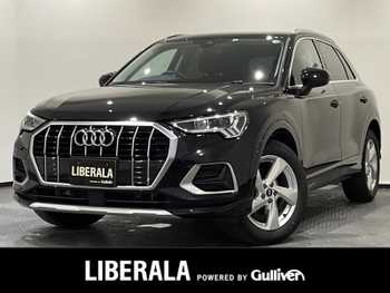 アウディ Ｑ３ 35TFSI アドバンスド コンビニエンス&アシスタンスP パドルS