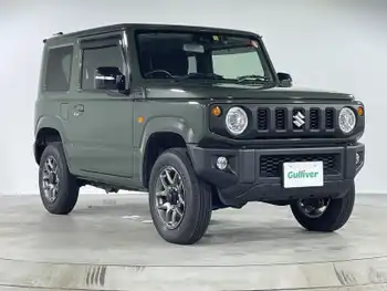 スズキ ジムニー XC 社外ナビ 衝突軽減 バックカメ 背面タイヤ