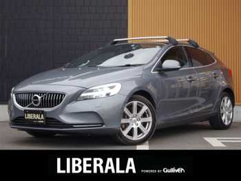 ボルボ Ｖ４０ D4 インスクリプション