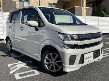 スズキ ワゴンＲ HYBRID FZ 純正ナビ 全方位カメラ 前後ドラレコ ETC