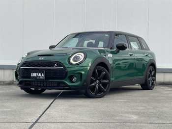 ＭＩＮＩ ＢＭＷ ミニ クラブマン クーパーSD 純正8．8型ナビ ペッパーパッケージ