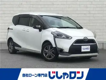 トヨタ シエンタ G 禁煙車/カーナビ/スマートキー/Bカメラ/ETC