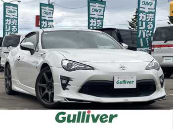 トヨタ ８６ GT リミテッド ナビ/TV/車高調/バックカメラ/モデリスタ