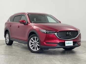 マツダ ＣＸ－８ XD プロアクティブ 純正ナビ  全周囲カメラ 後席モニター 4WD