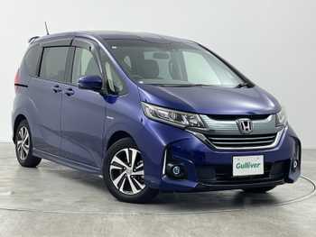 ホンダ フリード＋ ハイブリット EX 純正ナビ バックカメラ 両側パワスラ ETC
