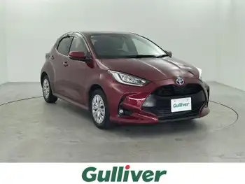 トヨタ ヤリス ハイブリッド Z 純正8型ディスプレイオーディオ ETC