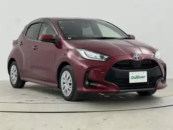 トヨタ ヤリス ハイブリッド Z 純正8型ディスプレイオーディオ ETC