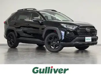 トヨタ ＲＡＶ４ アドベンチャー オフロードPKGⅡ 10.5型ナビ/360カメラ/BSM/黒革/冷暖シート