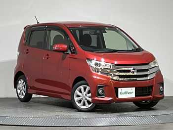 日産 デイズ ハイウェイスターX 純正ナビ 全方位カメラ 衝突軽減 Bカメラ