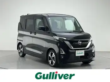 日産 ルークス HWS Gターボ プロパイロットED 純正9インチナビ 両側Pスラ プロパイロット