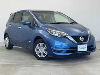 日産 ノート e－パワー X 純正メモリナビ アラウンドビューモニター