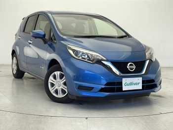 日産 ノート e－パワー X 純正メモリナビ アラウンドビューモニター