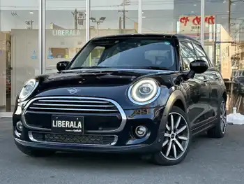 ＭＩＮＩ ミニ  インテリジェントセーフティ　純正ナビ