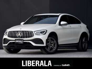 メルセデス・ベンツ ＧＬＣ２２０ d 4マチック クーペ AMGライン サンルーフ パナメリカーナグリル 純正ナビ