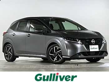 日産 ノート X 禁煙 LEDライト デジタルミラー 純正ナビ