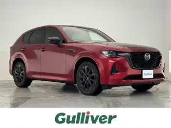 マツダ ＣＸ－６０ XD HV エクスクルーシブスポーツ 全方位 BOSE レザーシート 電動リアゲート