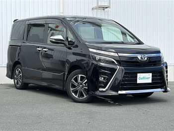 トヨタ ヴォクシー ZS 煌Ⅱ