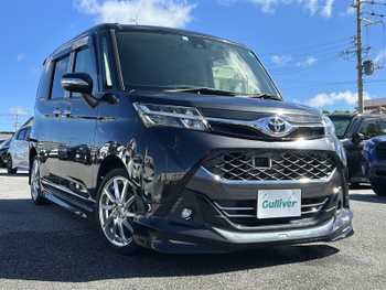 トヨタ タンク カスタムG S 県外仕入 禁煙 ナビ バックカメラ パワスラ