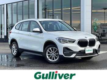 ＢＭＷ Ｘ１ xDrive 18d 純正ナビ 純正ドラレコ Bカメ 衝突軽減