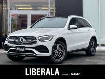 メルセデス・ベンツ ＧＬＣ２２０ d 4マチック AMGライン