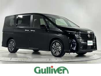 日産 セレナ e－パワー ハイウェイスター V メーカーナビ　全方位カメラ　両側パワスラ