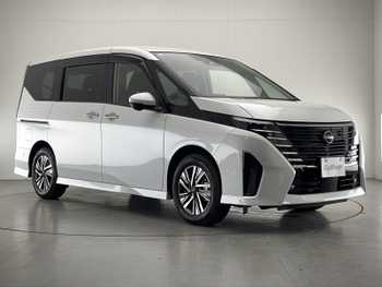 日産 セレナ e－パワー ハイウェイスター V 禁煙車 純正12.3型ディスプレイオーディオ