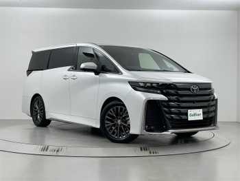 トヨタ ヴェルファイア ハイブリット Z プレミア ツインルーフ 後席モニター ステップ BSM
