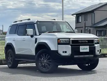 トヨタ ランドクルーザー ２５０ VX ワンオーナー サンルーフ トヨタセーフティ
